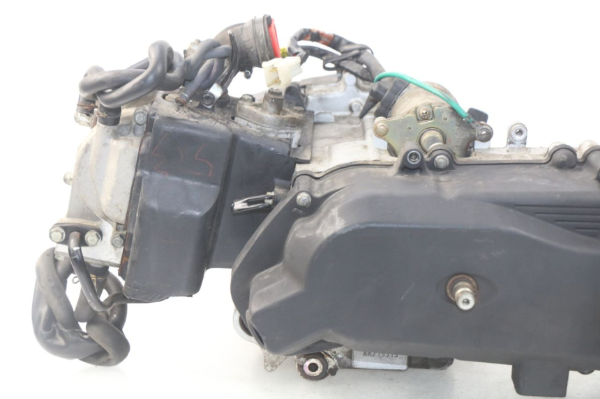 photo de MOTORE SYM MIO 100 (2006 - 2017)