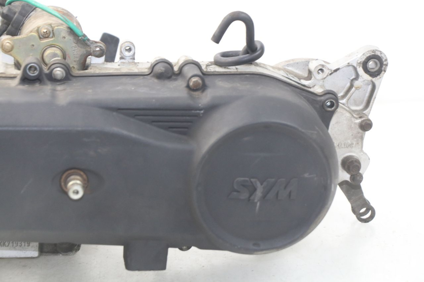 photo de MOTORE SYM MIO 100 (2006 - 2017)