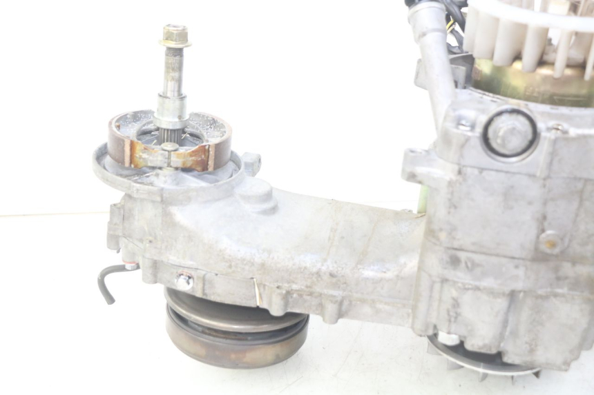 photo de MOTORE ZHONGYU MOVIDAS ZY125T-2 125 (2004 - 2014)