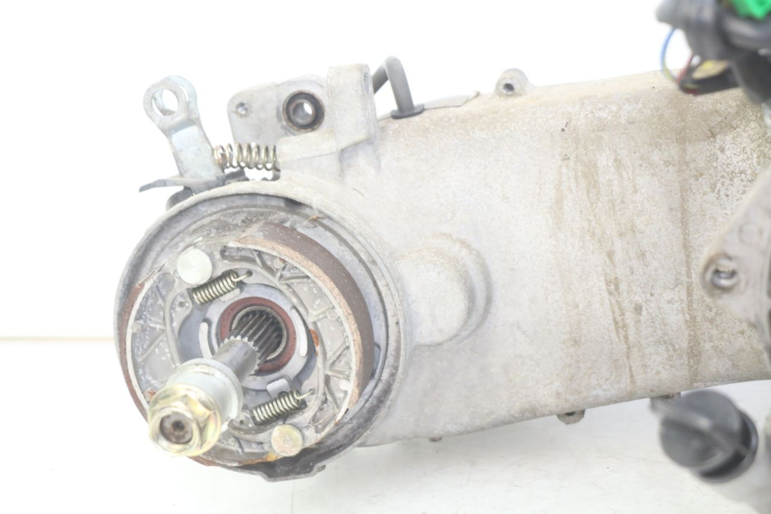 photo de MOTORE ZHONGYU MOVIDAS ZY125T-2 125 (2004 - 2014)