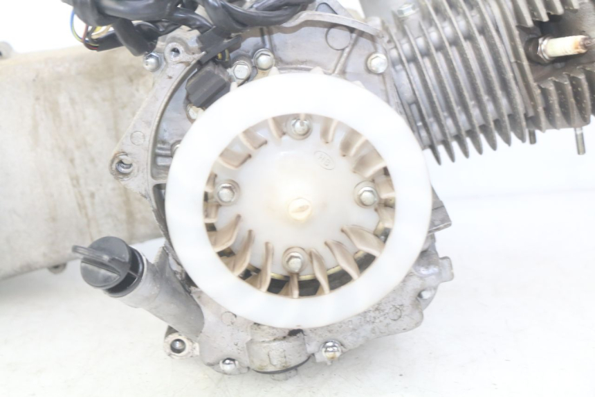 photo de MOTORE ZHONGYU MOVIDAS ZY125T-2 125 (2004 - 2014)
