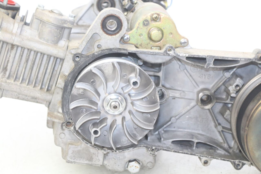 photo de MOTORE ZHONGYU MOVIDAS ZY125T-2 125 (2004 - 2014)