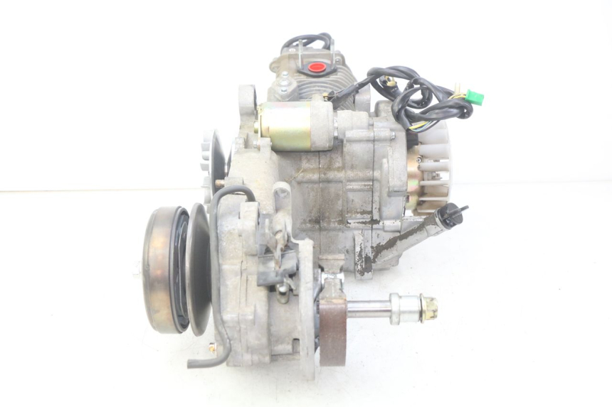 photo de MOTORE ZHONGYU MOVIDAS ZY125T-2 125 (2004 - 2014)