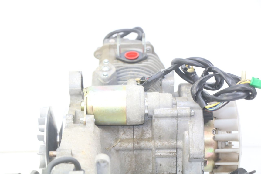photo de MOTORE ZHONGYU MOVIDAS ZY125T-2 125 (2004 - 2014)