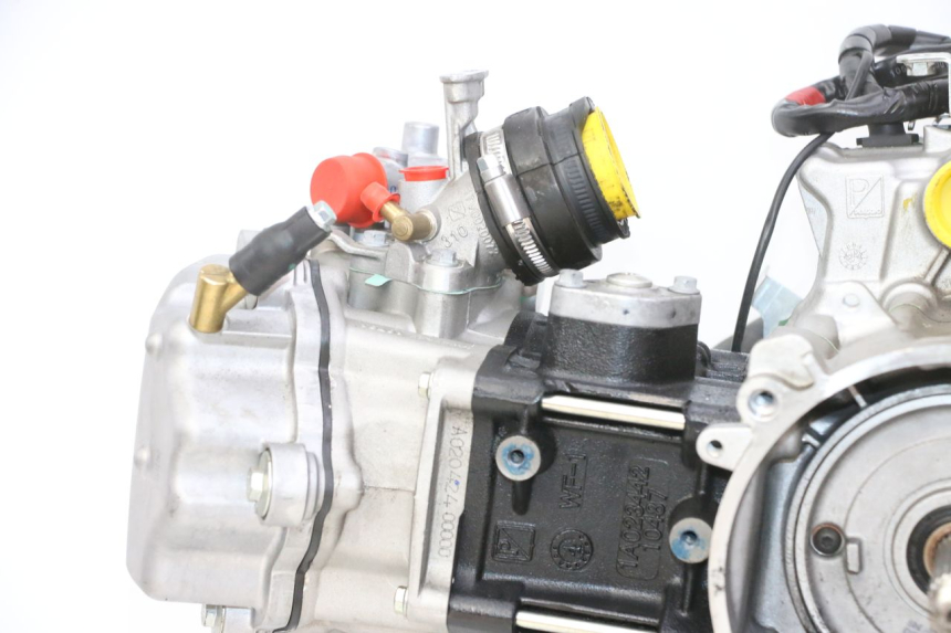 photo de MOTORE PIAGGIO MP3 HPE 310 (2024 - 2025)