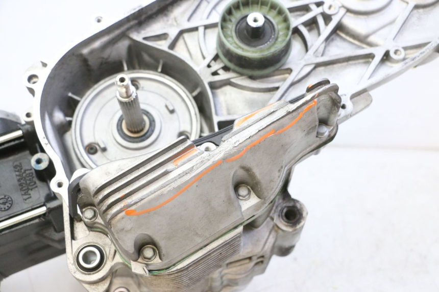 photo de MOTORE PIAGGIO MP3 HPE 310 (2024 - 2025)