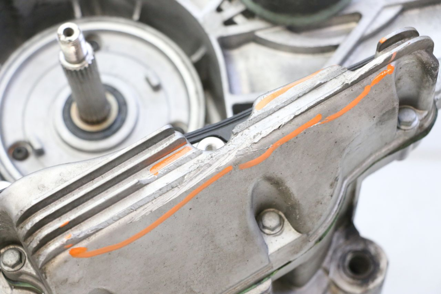 photo de MOTORE PIAGGIO MP3 HPE 310 (2024 - 2025)