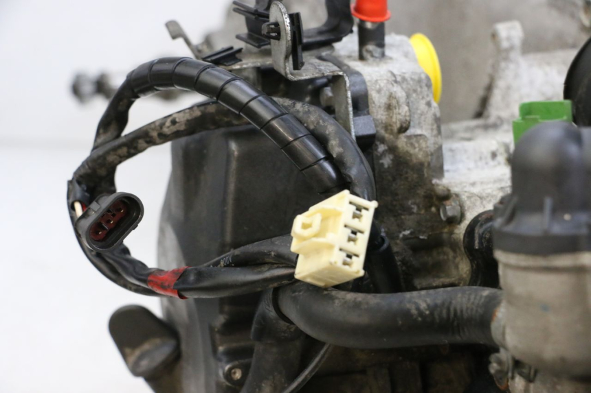 photo de MOTORE PIAGGIO MP3 HPE 350 (2018 - 2020) - Angolazione alternativa