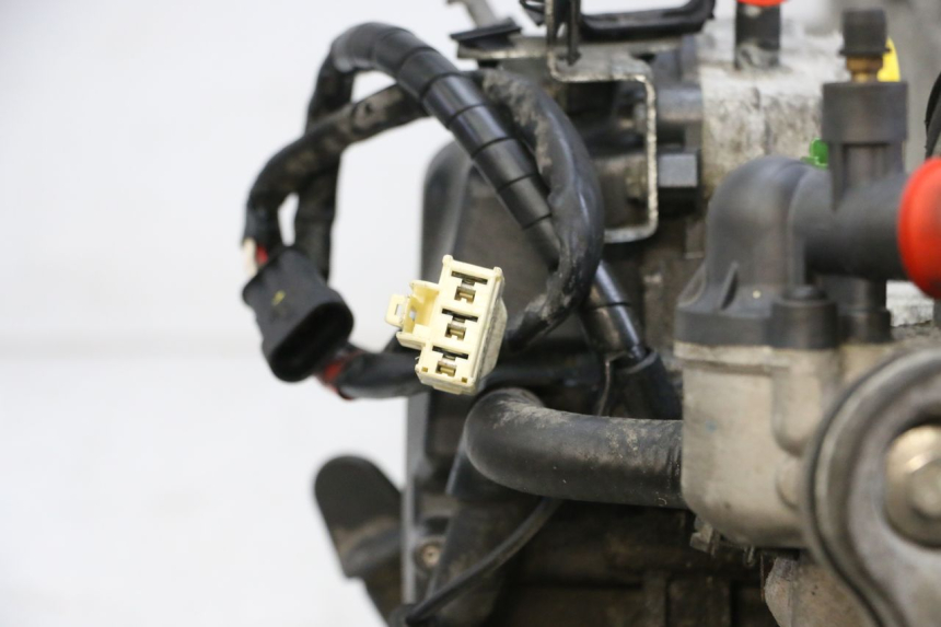 photo de MOTORE PIAGGIO MP3 HPE 350 (2018 - 2020) - Zoom qualità usato