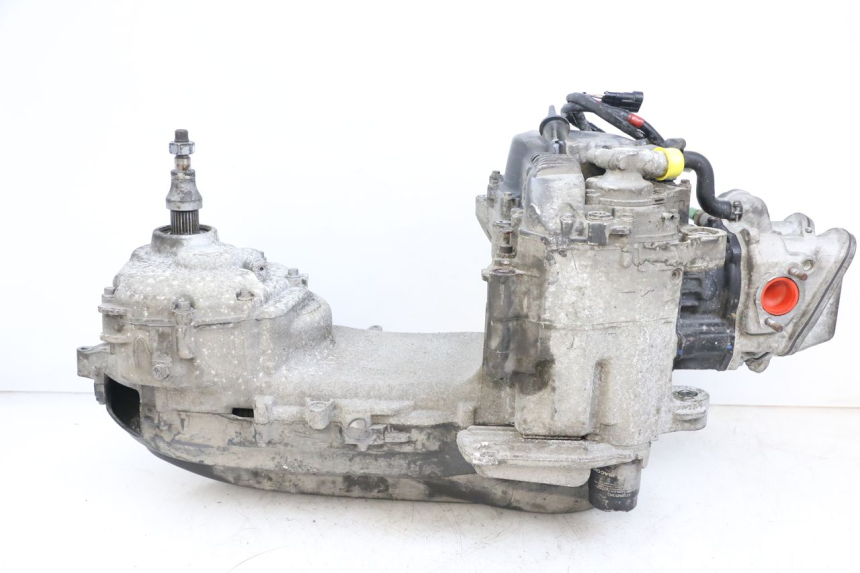 photo de MOTORE PIAGGIO MP3 HPE 350 (2018 - 2020) - Marcature e riferimenti originali