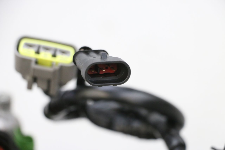 photo de MOTORE PIAGGIO MP3 HPE 300 (2019 - 2026) - Dettagli dei punti di fissaggio