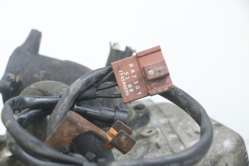 photo de MOTORE PIAGGIO MP3 LT 400 (2007 - 2012)