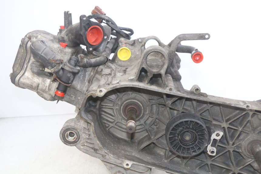 photo de MOTORE PIAGGIO MP3 LT 400 (2007 - 2012)