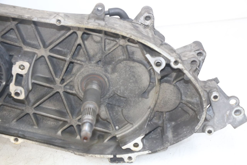 photo de MOTORE PIAGGIO MP3 LT 400 (2007 - 2012)