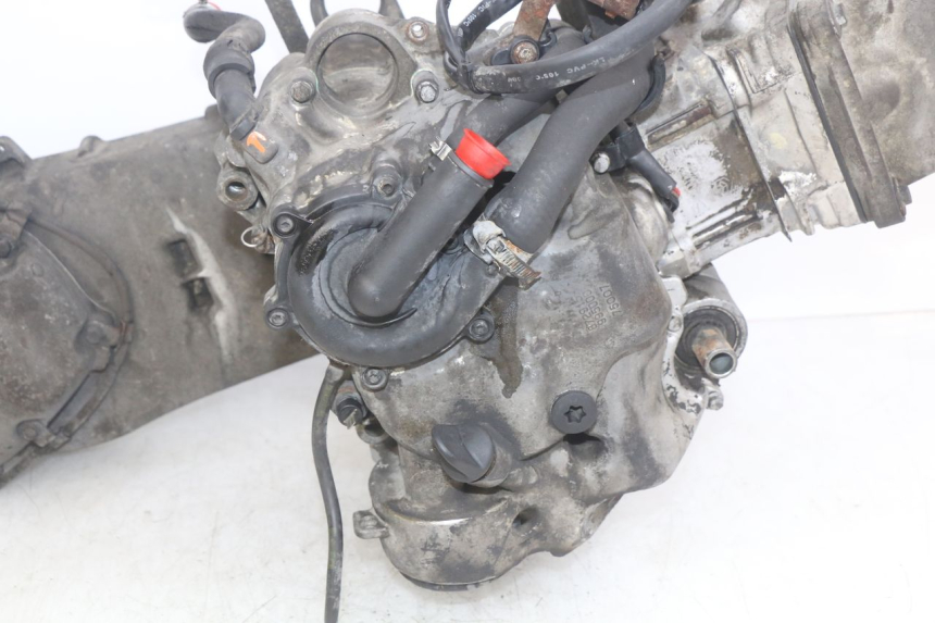 photo de MOTORE PIAGGIO MP3 LT 400 (2007 - 2012)