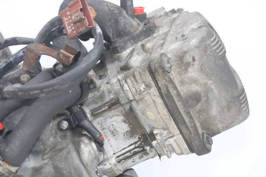 photo de MOTORE PIAGGIO MP3 LT 400 (2007 - 2012)