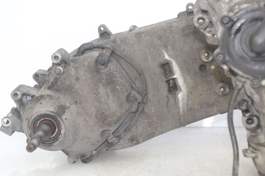 photo de MOTORE PIAGGIO MP3 LT 400 (2007 - 2012)