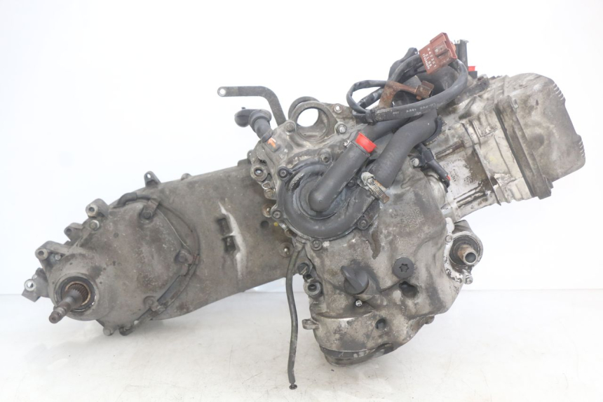 photo de MOTORE PIAGGIO MP3 LT 400 (2007 - 2012)