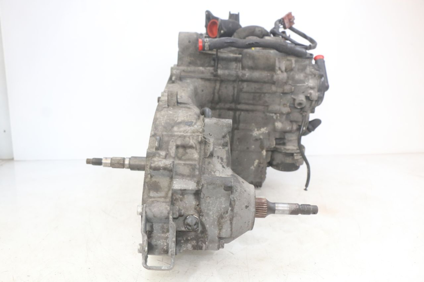 photo de MOTORE PIAGGIO MP3 LT 400 (2007 - 2012)