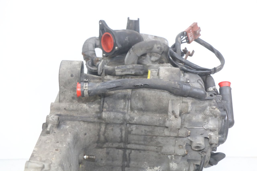 photo de MOTORE PIAGGIO MP3 LT 400 (2007 - 2012)