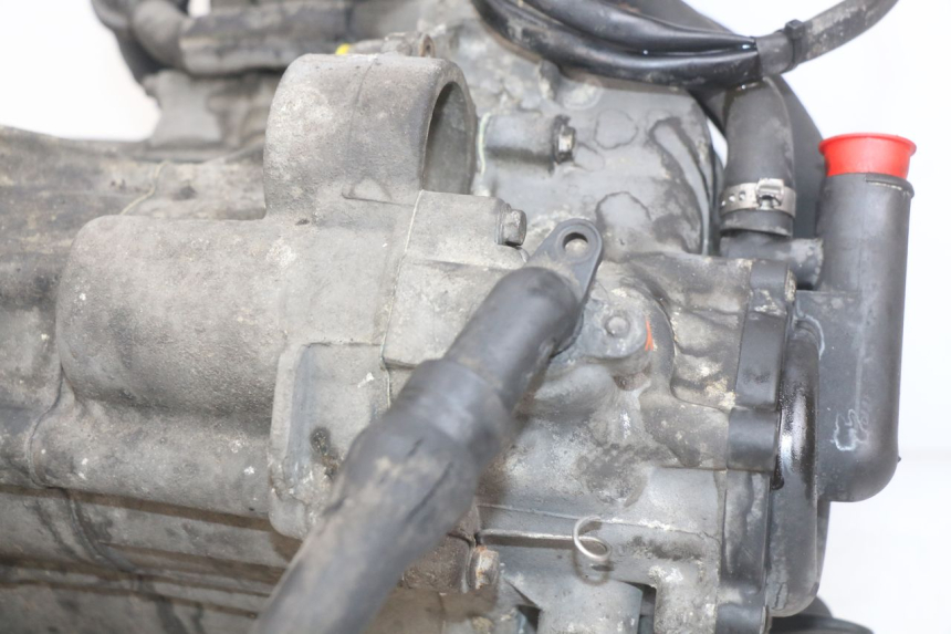 photo de MOTORE PIAGGIO MP3 LT 400 (2007 - 2012)
