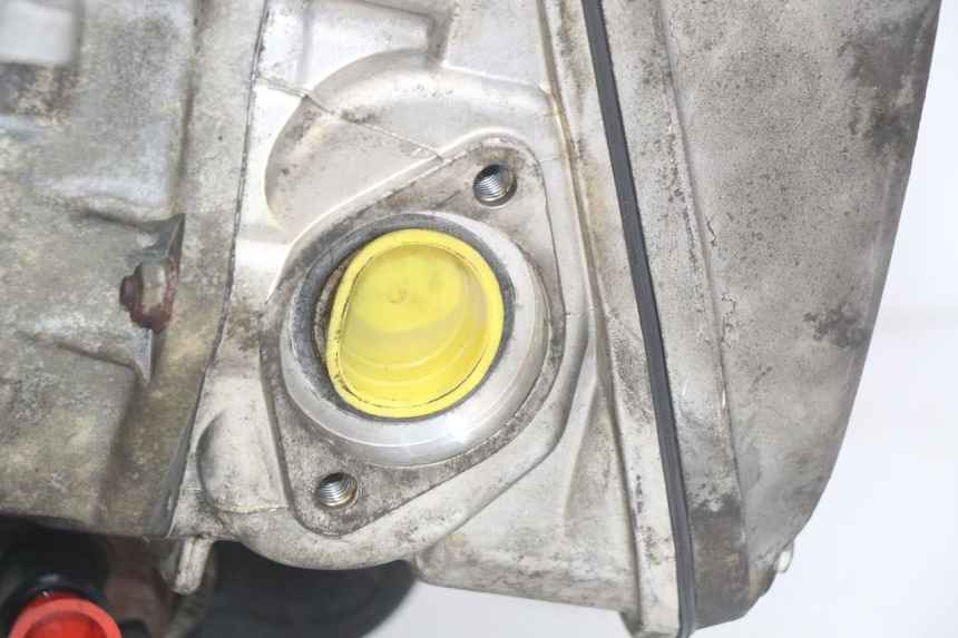 photo de MOTORE PIAGGIO MP3 LT 400 (2007 - 2012)