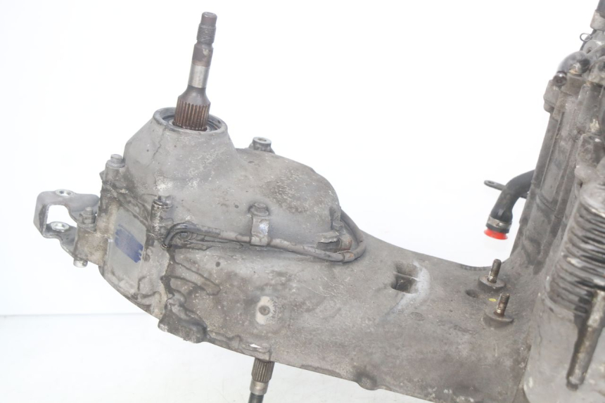 photo de MOTORE PIAGGIO MP3 LT 400 (2007 - 2012)