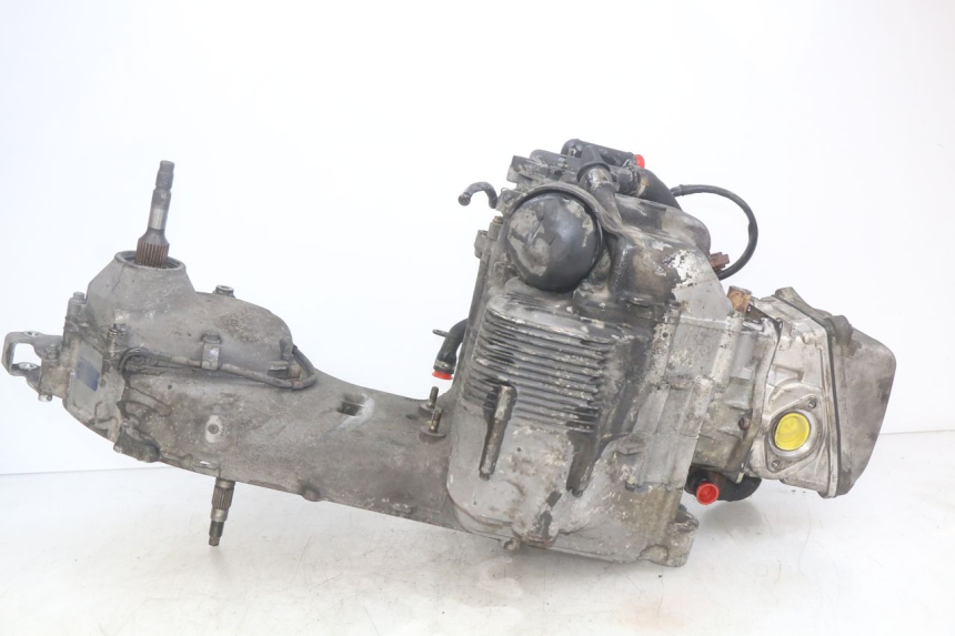 photo de MOTORE PIAGGIO MP3 LT 400 (2007 - 2012)