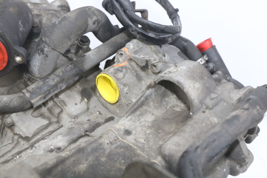 photo de MOTORE PIAGGIO MP3 LT 400 (2007 - 2012)