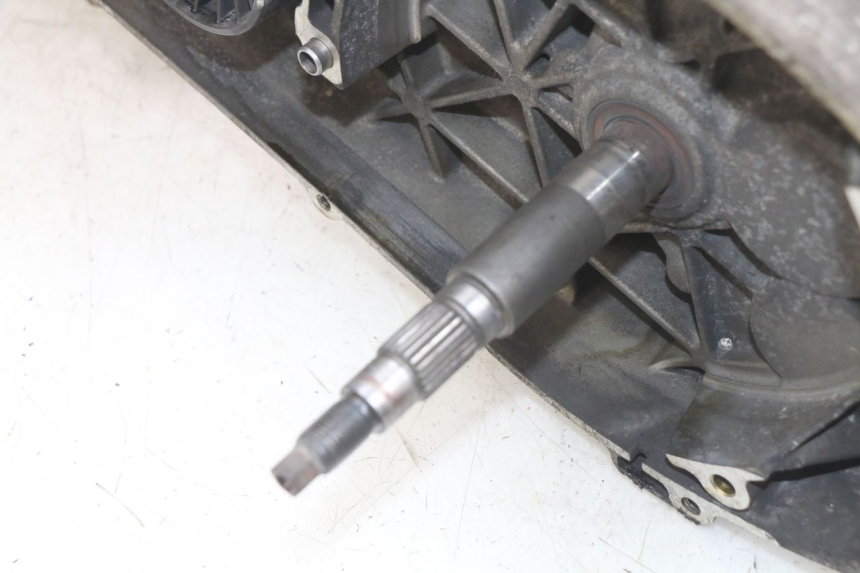 photo de MOTORE PIAGGIO MP3 LT 400 (2007 - 2012)