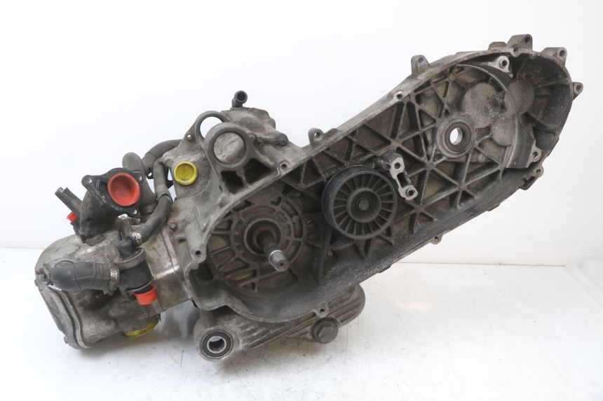 photo de MOTORE PIAGGIO MP3 LT 400 (2007 - 2012)