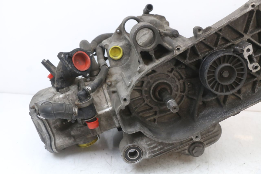 photo de MOTORE PIAGGIO MP3 LT 400 (2007 - 2012)
