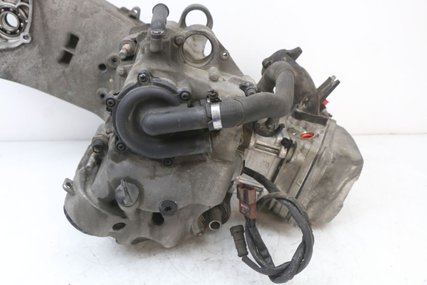 photo de MOTORE PIAGGIO MP3 LT 400 (2007 - 2012)