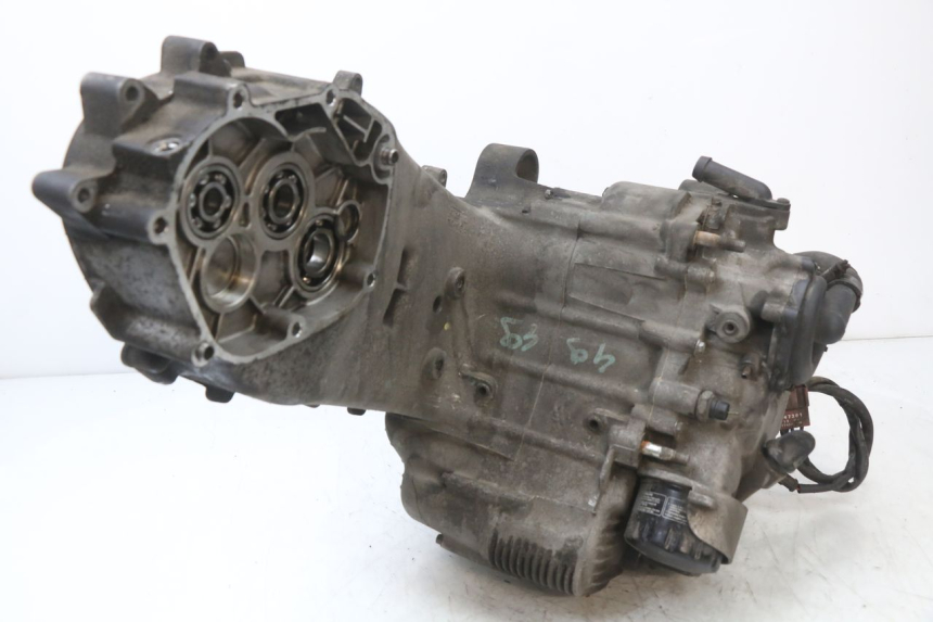 photo de MOTORE PIAGGIO MP3 LT 400 (2007 - 2012)