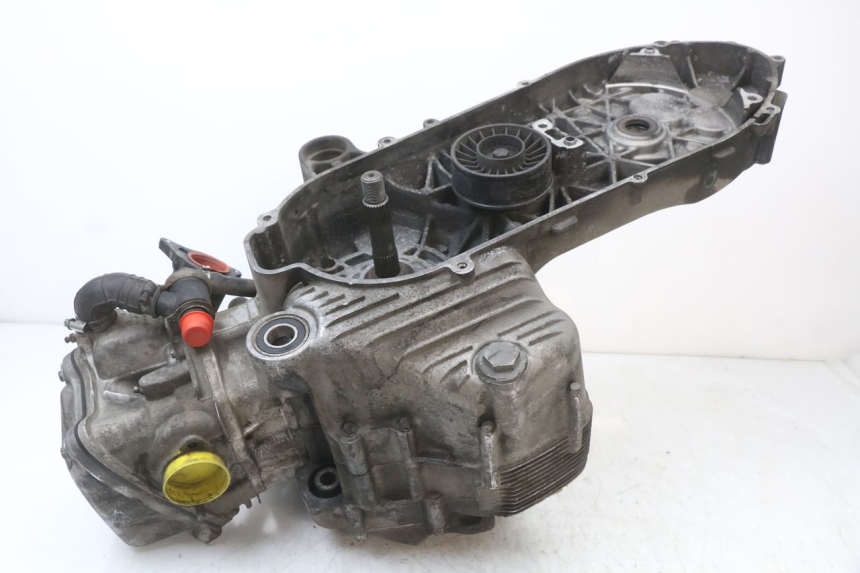 photo de MOTORE PIAGGIO MP3 LT 400 (2007 - 2012)