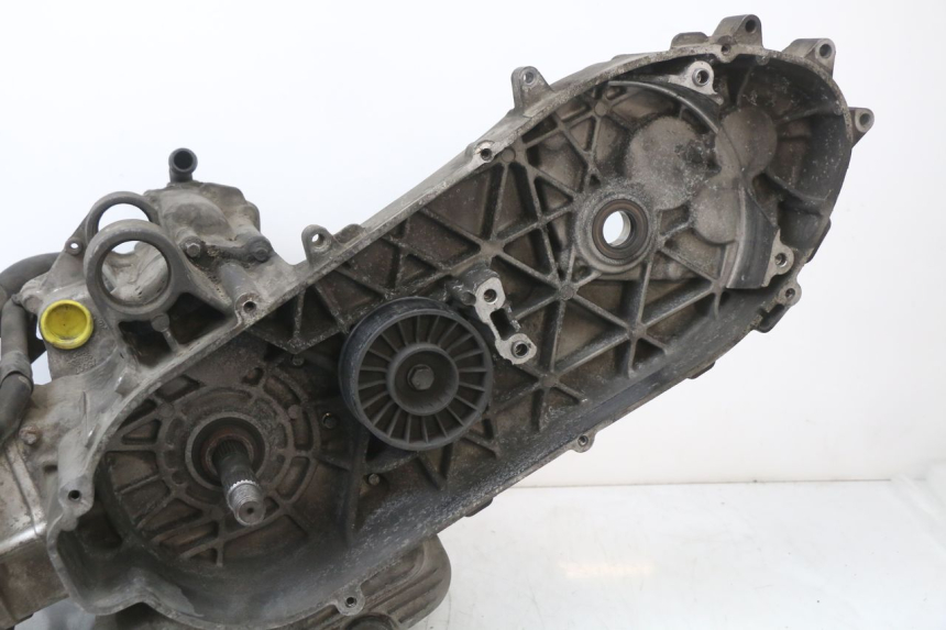 photo de MOTORE PIAGGIO MP3 LT 400 (2007 - 2012)