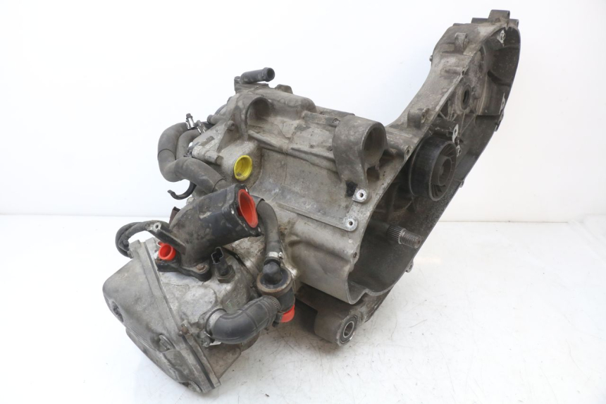 photo de MOTORE PIAGGIO MP3 LT 400 (2007 - 2012)