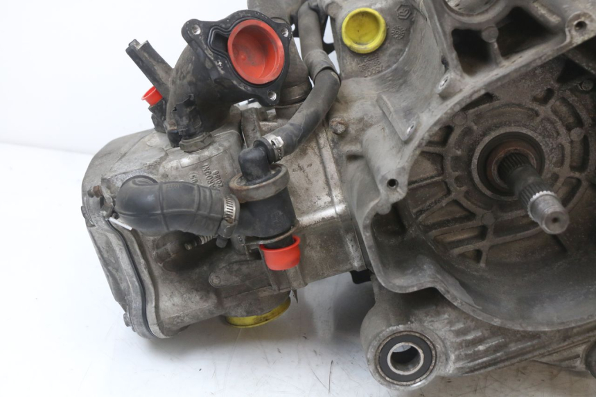 photo de MOTORE PIAGGIO MP3 LT 400 (2007 - 2012)
