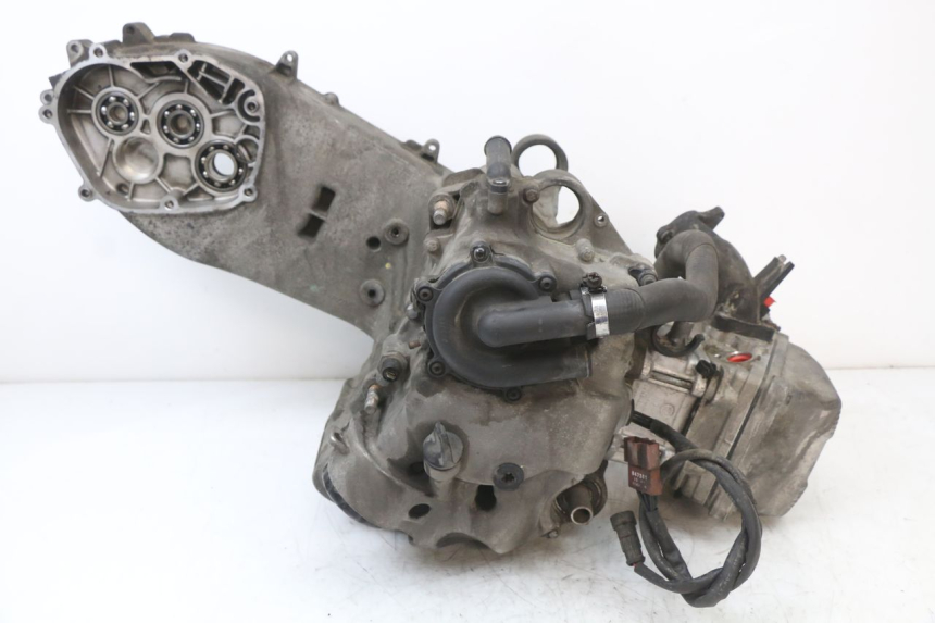photo de MOTORE PIAGGIO MP3 LT 400 (2007 - 2012)