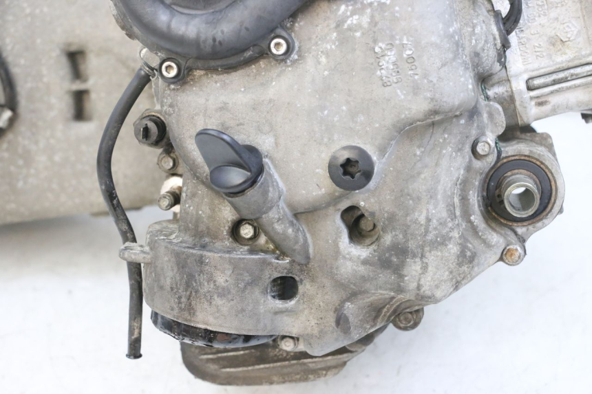 photo de MOTORE PIAGGIO MP3 LT 400 (2007 - 2012) - Altra vista dell'articolo