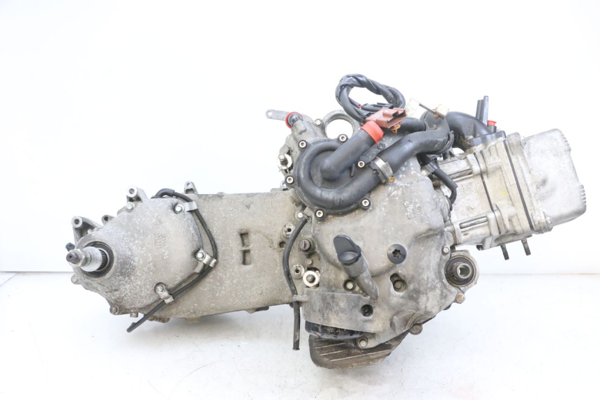 photo de MOTORE PIAGGIO MP3 LT 400 (2007 - 2012) - Zoom sui componenti