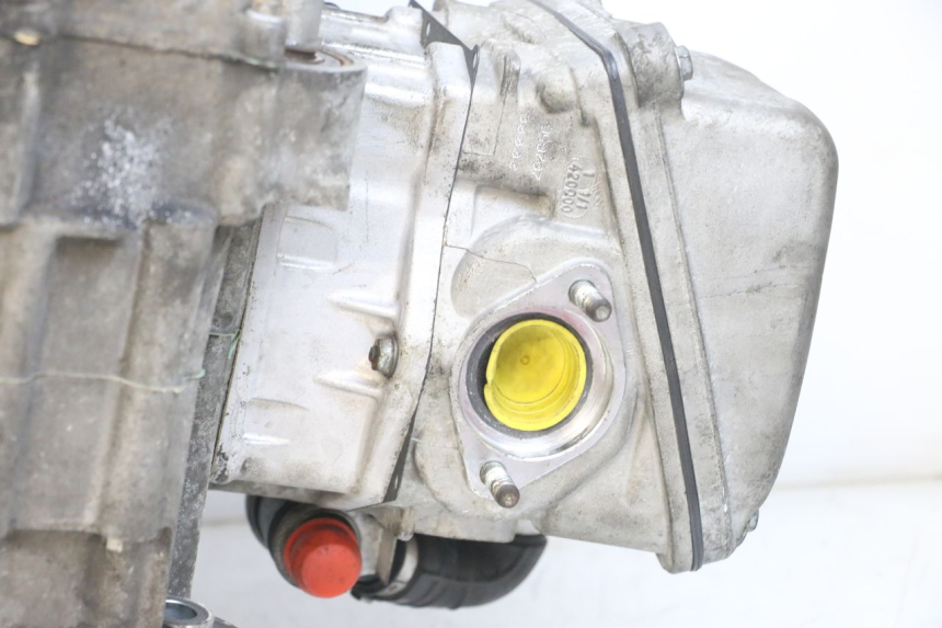 photo de MOTORE PIAGGIO MP3 LT 400 (2007 - 2012) - Foto prodotto supplementare