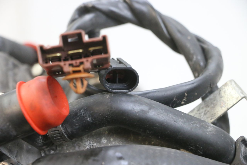 photo de MOTORE PIAGGIO MP3 LT 400 (2007 - 2012) - Zoom qualità usato