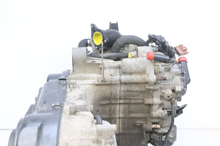 photo de MOTORE PIAGGIO MP3 LT 400 (2007 - 2012) - Zoom sullo stato d'uso