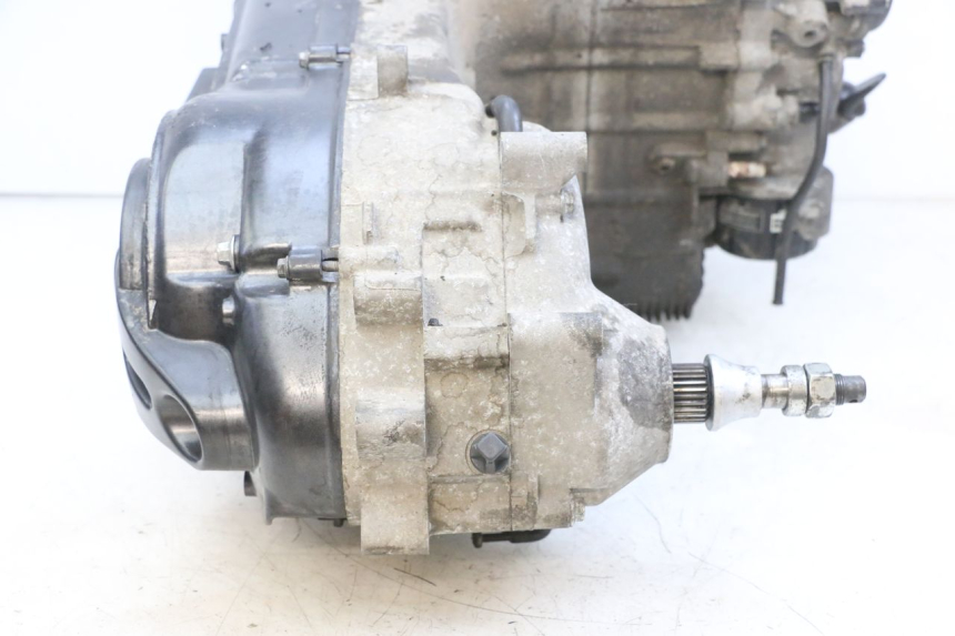 photo de MOTORE PIAGGIO MP3 LT 400 (2007 - 2012) - Altra angolazione