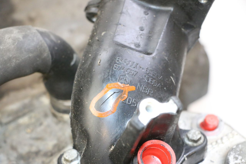 photo de MOTORE PIAGGIO MP3 500 (2011 - 2015)