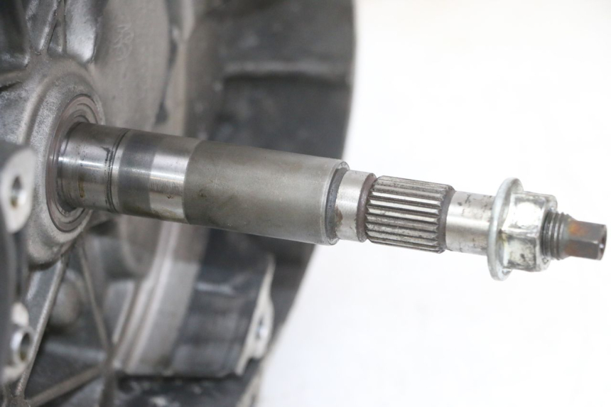 photo de MOTORE PIAGGIO MP3 500 (2011 - 2015)