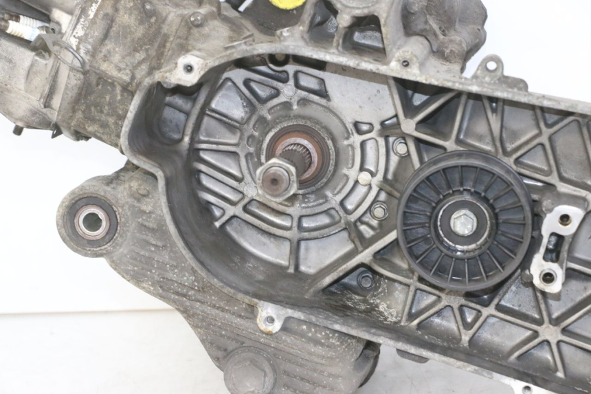 photo de MOTORE PIAGGIO MP3 500 (2011 - 2015)