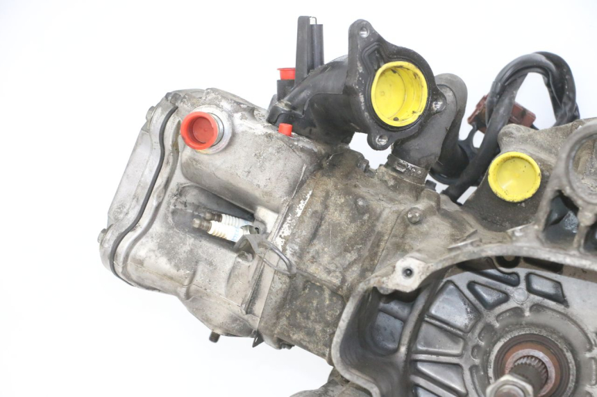 photo de MOTORE PIAGGIO MP3 500 (2011 - 2015)