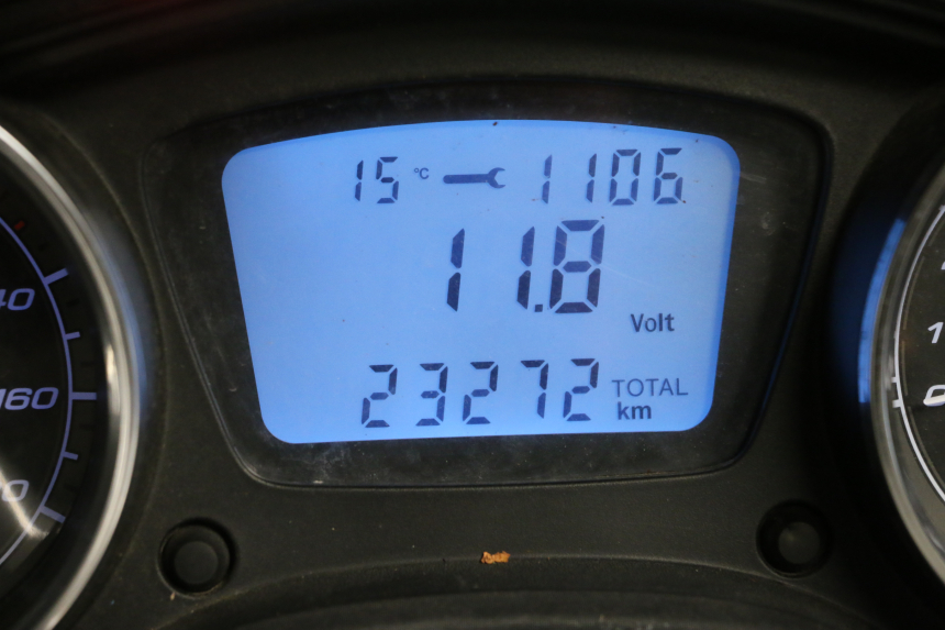photo de MOTORE PIAGGIO MP3 500 (2014 - 2016)